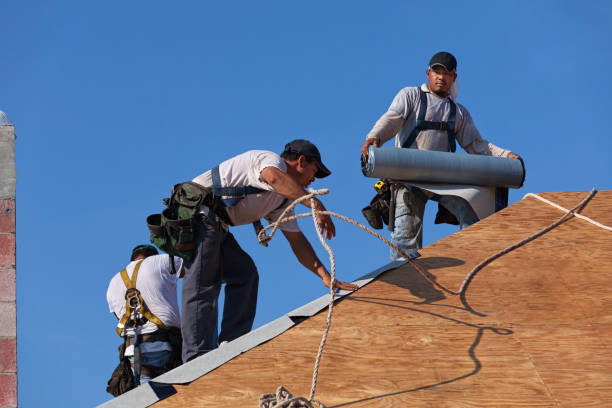 Quick and Trustworthy Emergency Roof Repair Services in Holyoke, CO